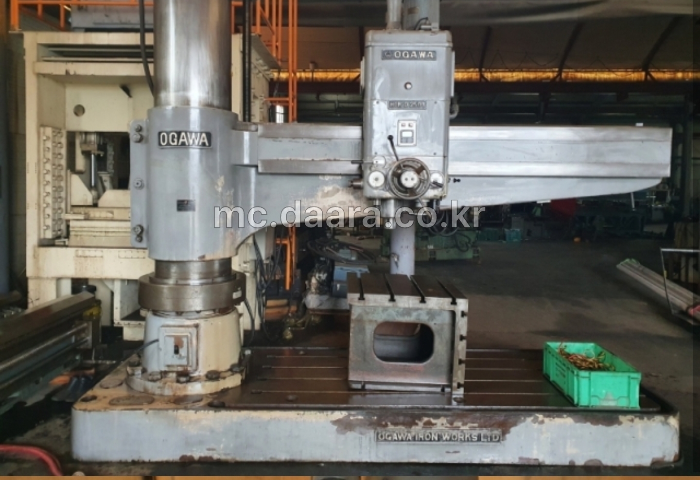 오가와 레디알 2500